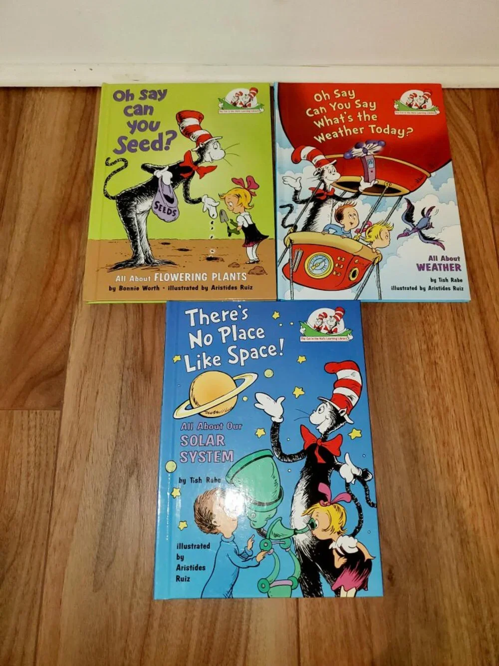 Dr. Seuss Book Lot 19 Books